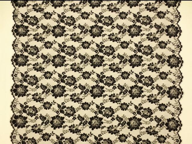 Metallic Chantilly Lace3