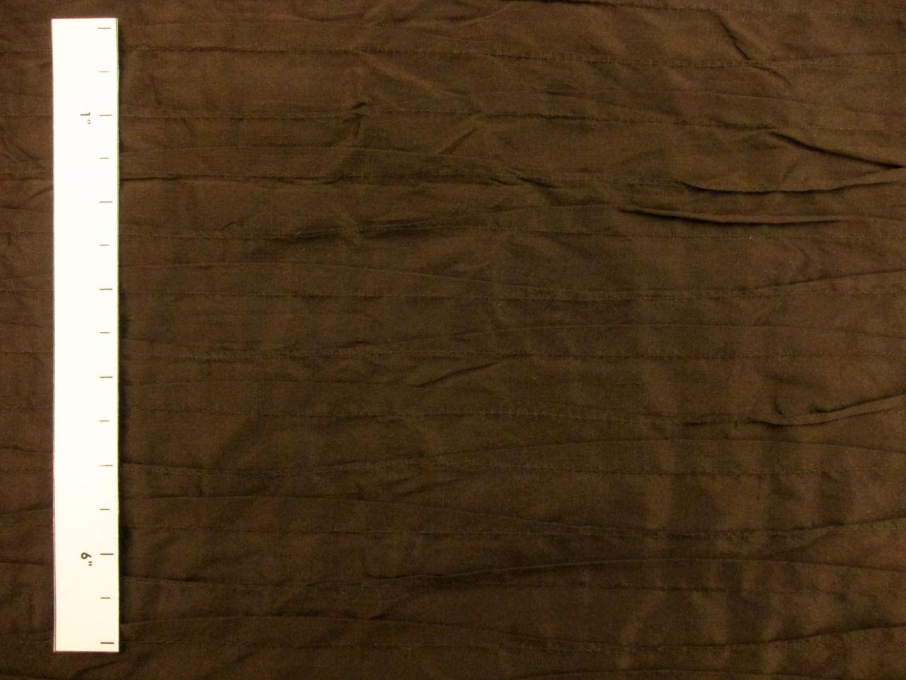 Tucked Silk Shantung1