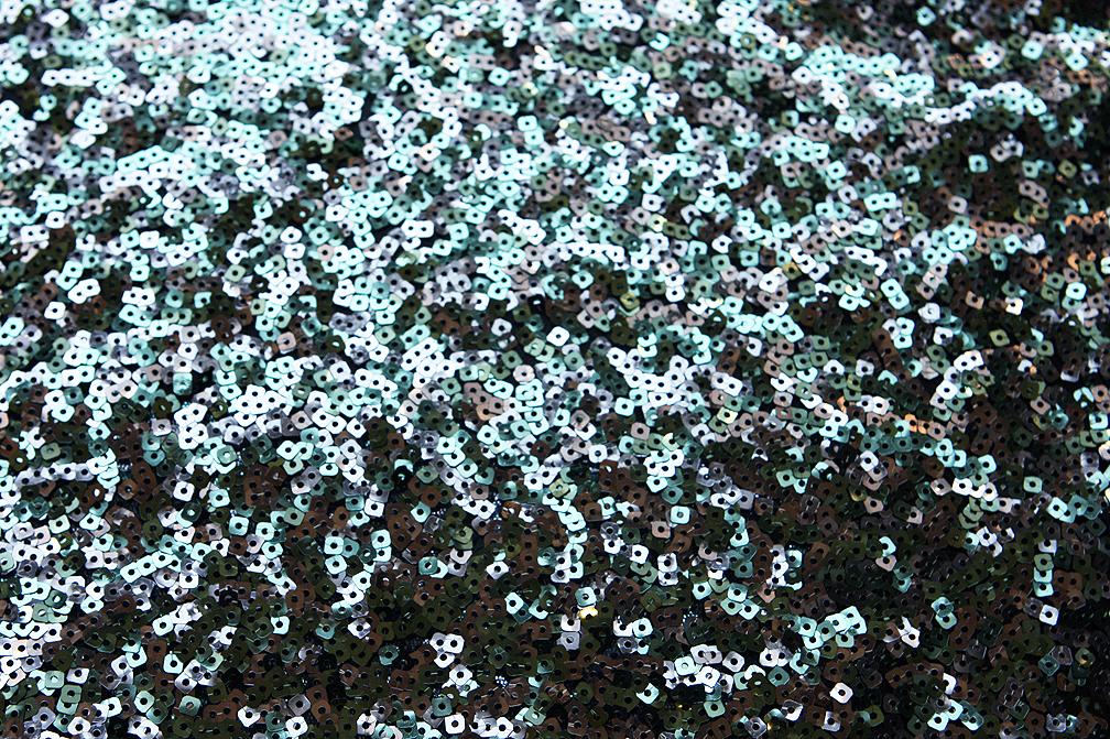 Novelty Sequins on Tulle0