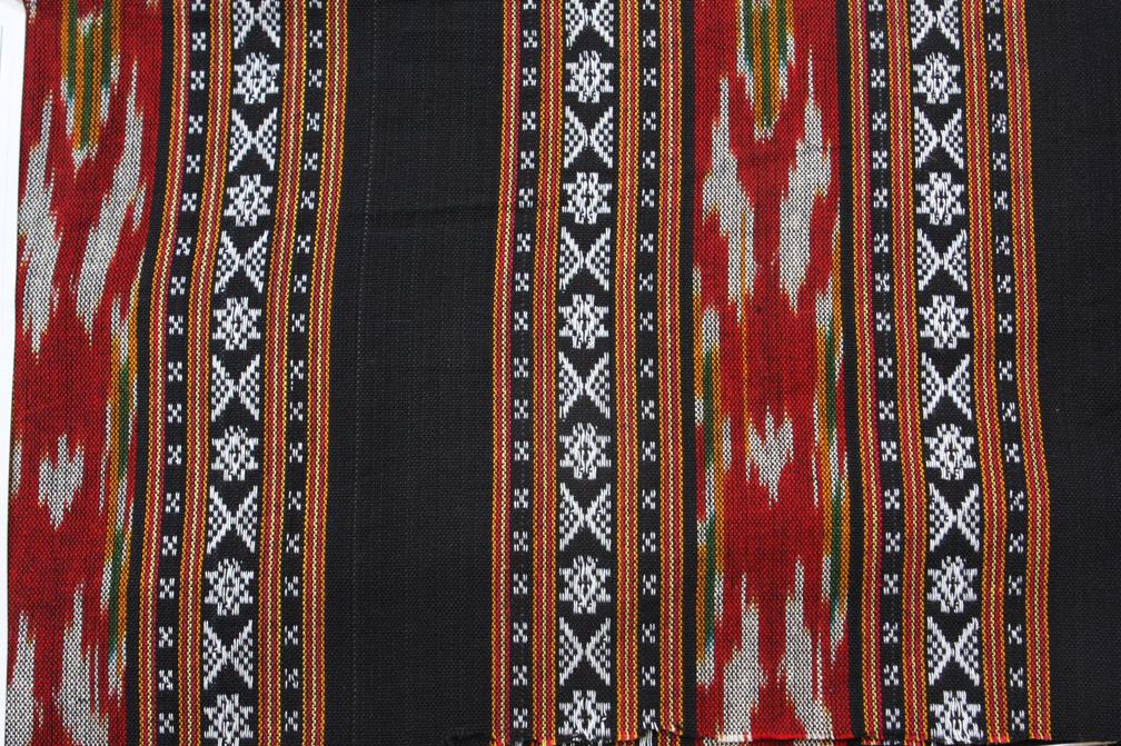 Cotton Ikat1