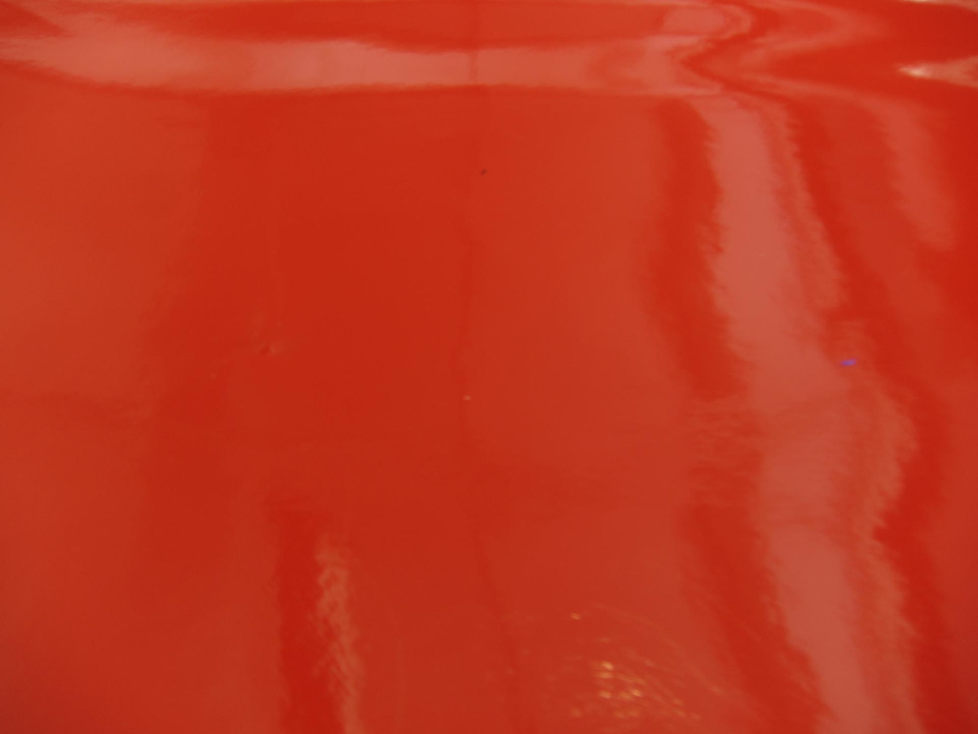 Upholstery Wetlook Vinyl in Red0