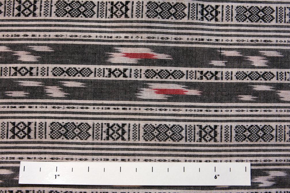 Cotton Ikat0