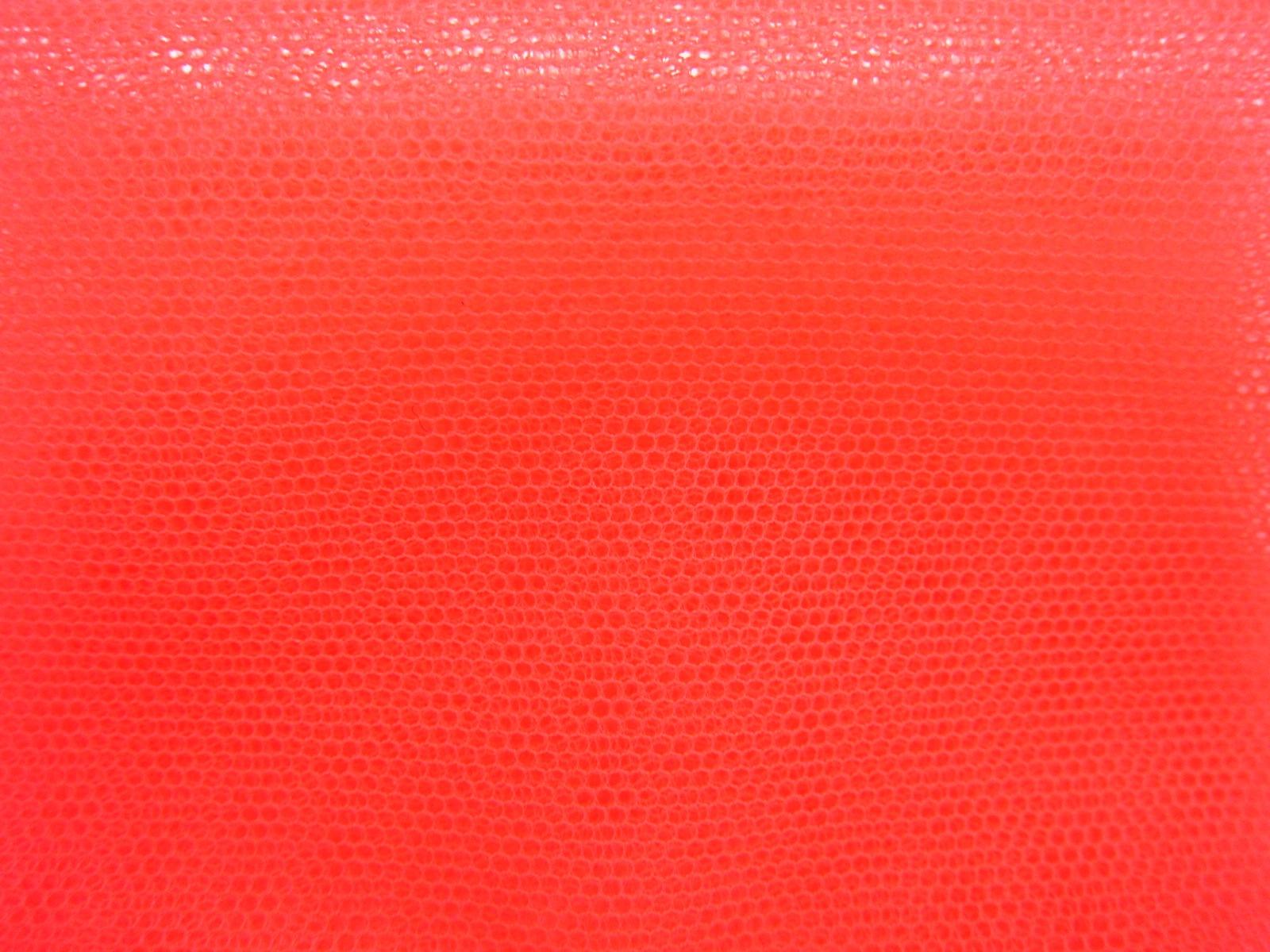 Italian Nylon Tulle in Aurora0