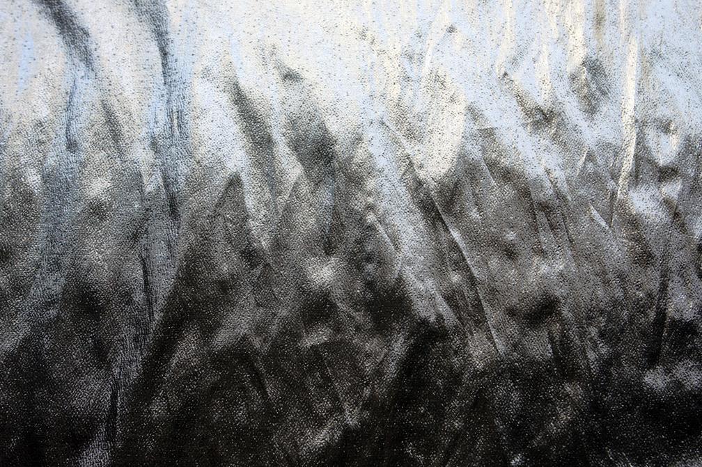 Tissue Lamé in Graphite