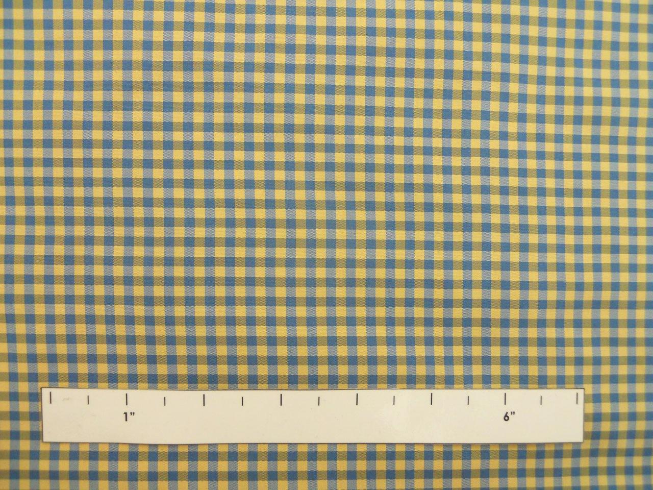 Silk Taffeta Gingham1