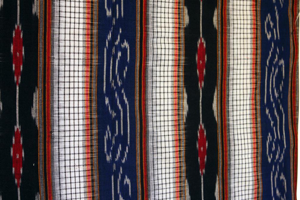 Cotton Ikat1