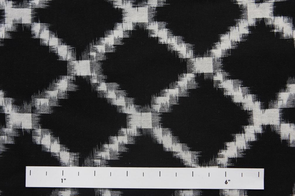 Cotton Ikat0