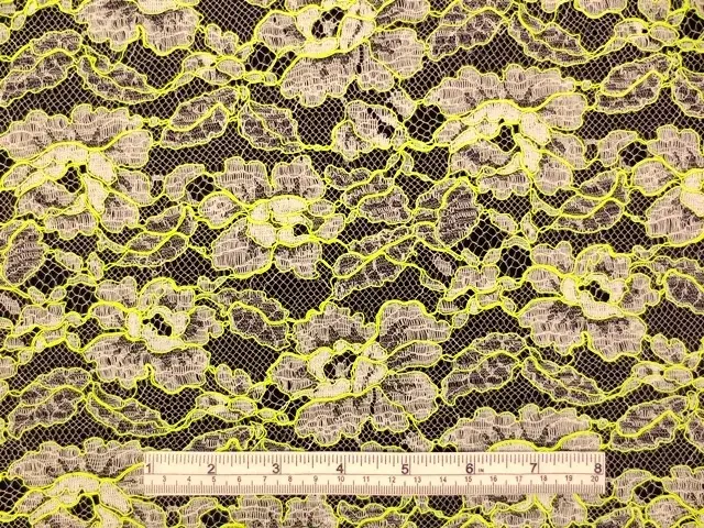 Corded Chantilly Lace1