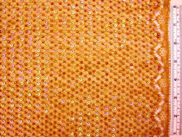 Beaded Chantilly Lace0