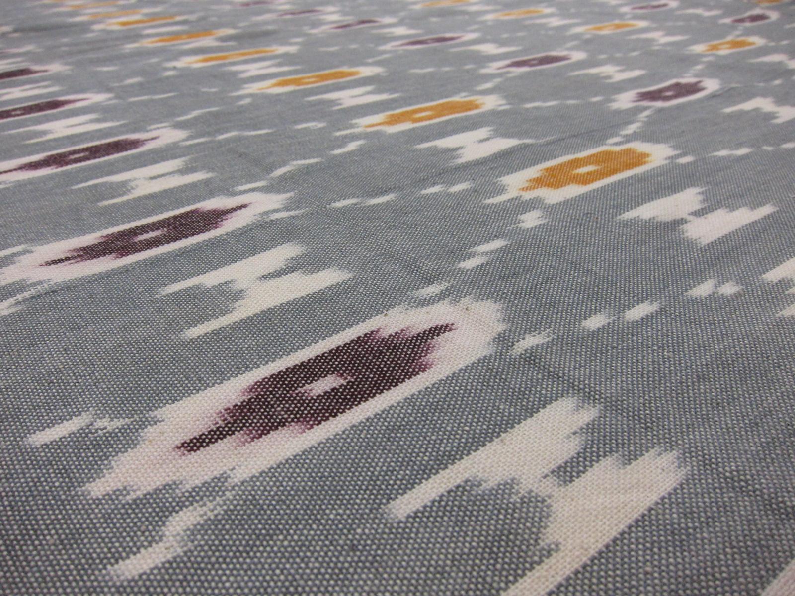 Cotton Ikat2