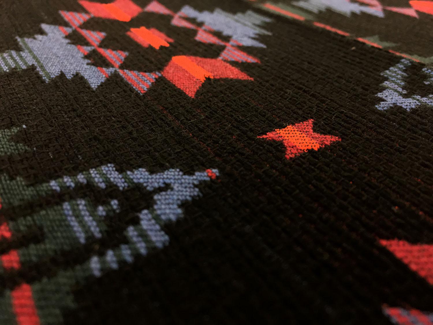 100% Cotton Woven Native American Pattern2