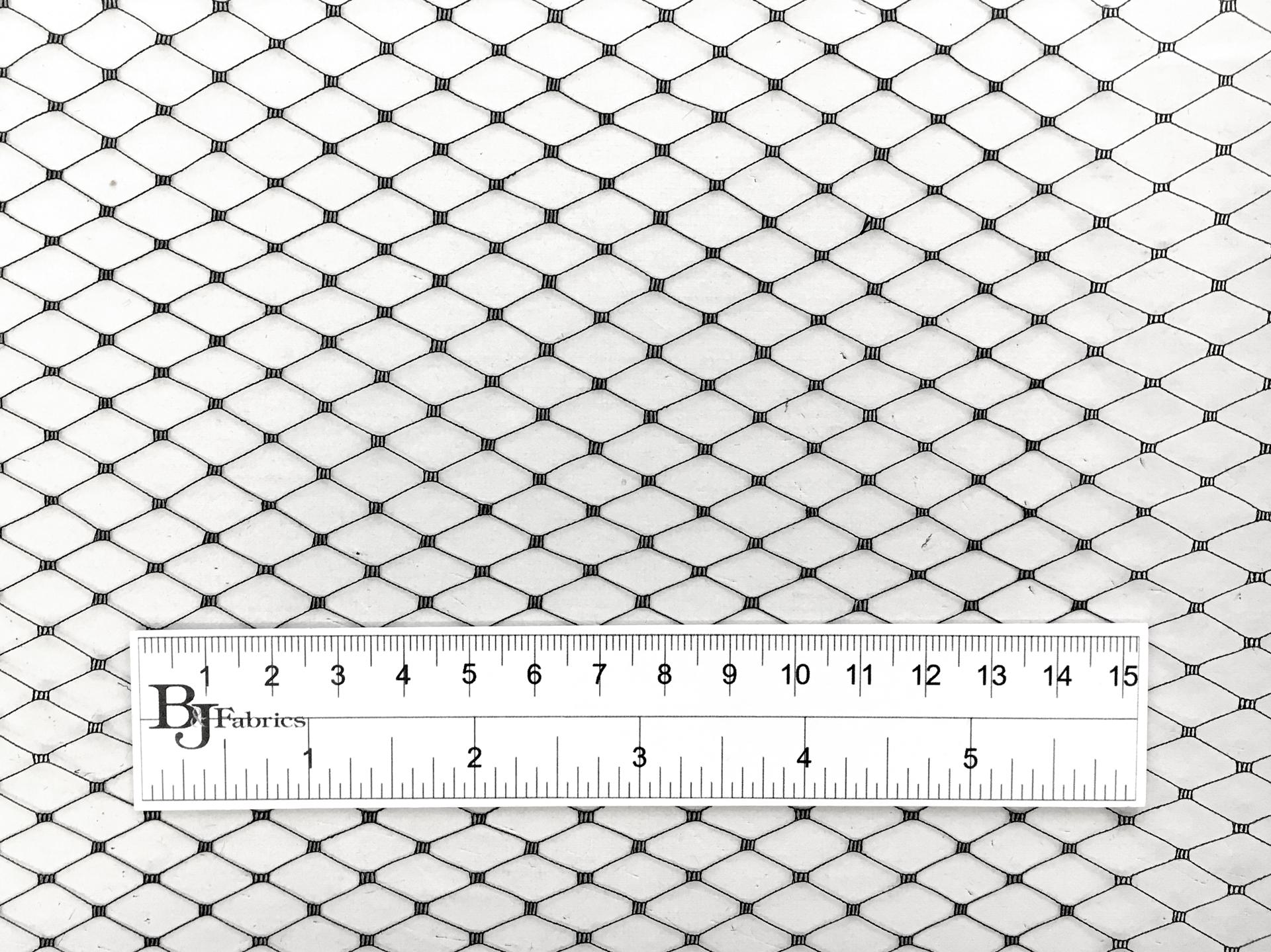 Birdcage Net in Black1