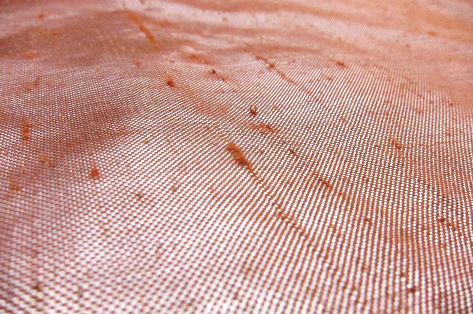 Metallic Silk Shantung1