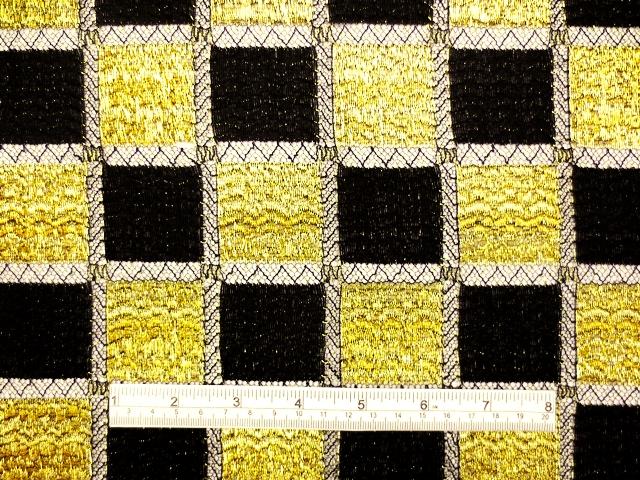 Metallic Chantilly Lace1