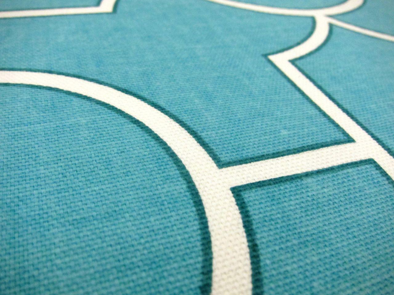 Cotton Canvas Art Deco Print2