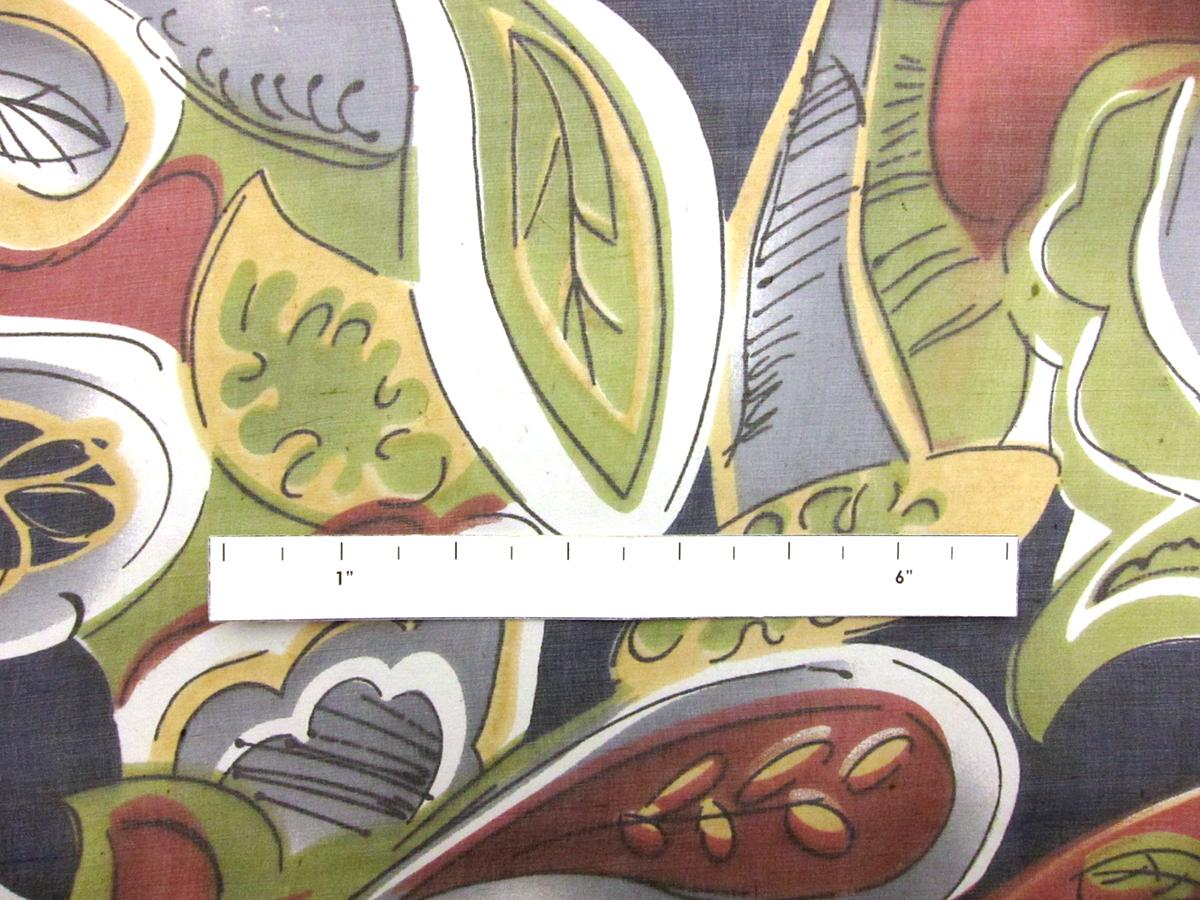 Printed Silk Chiffon2