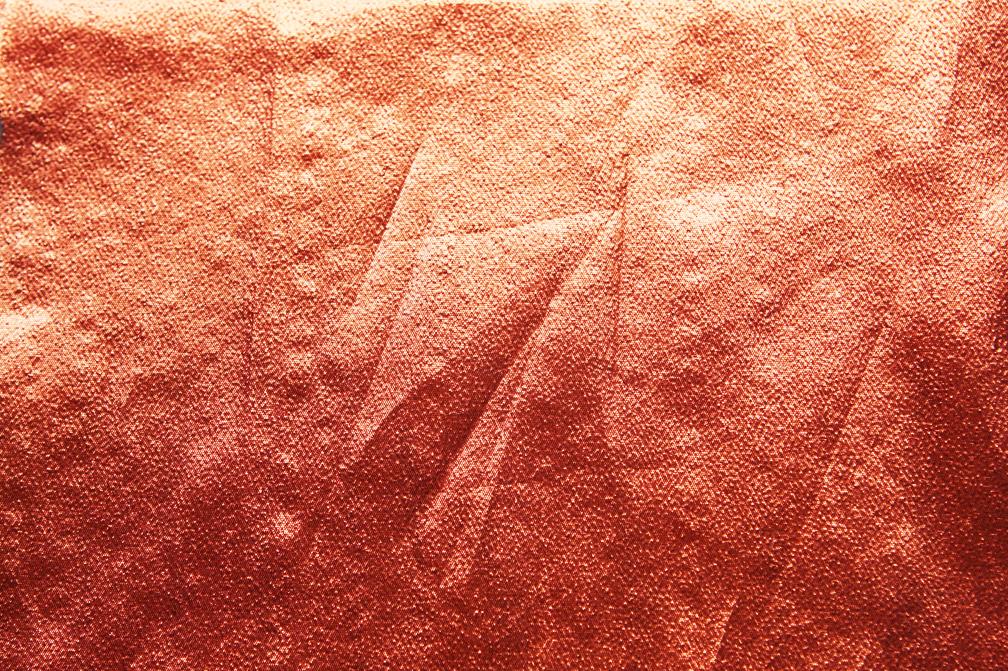 Tissue Lamé in Fire