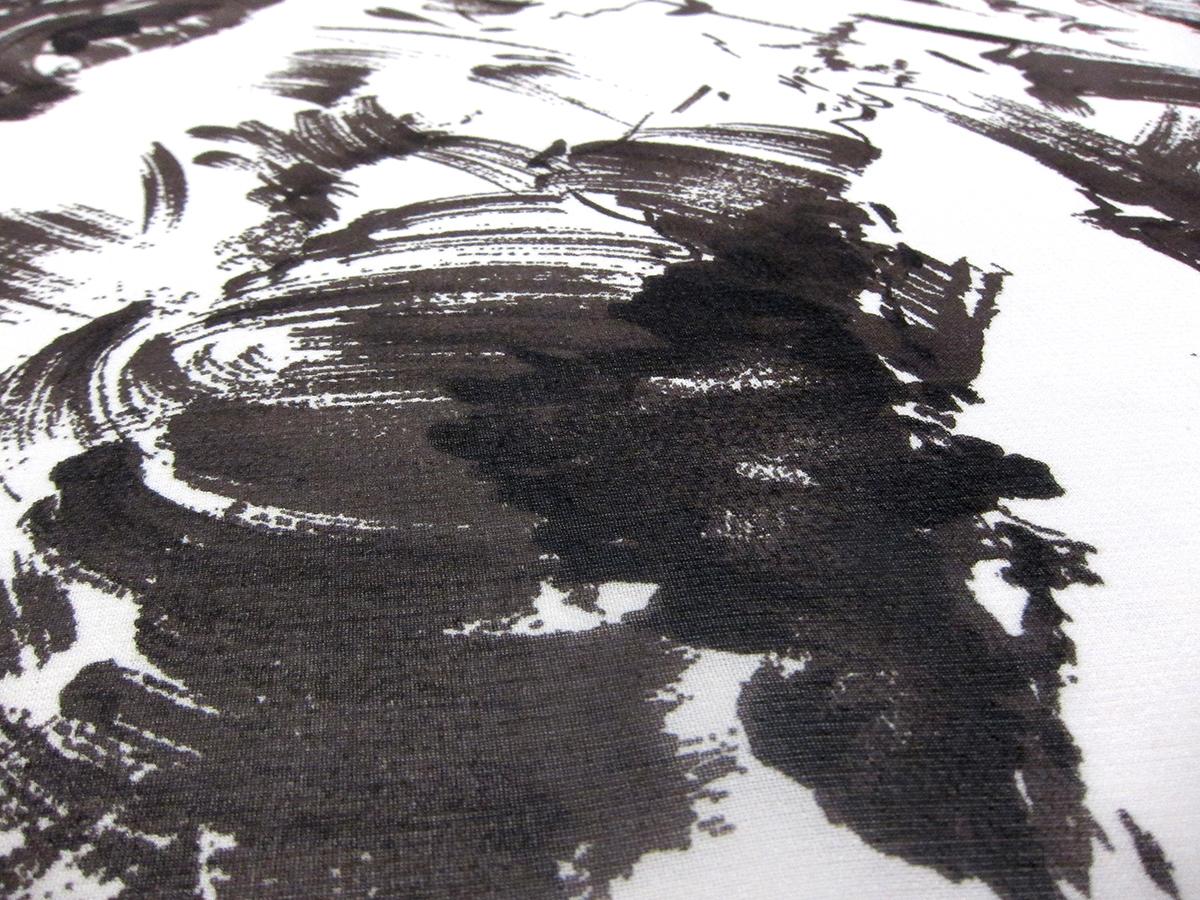 Printed Silk Chiffon1