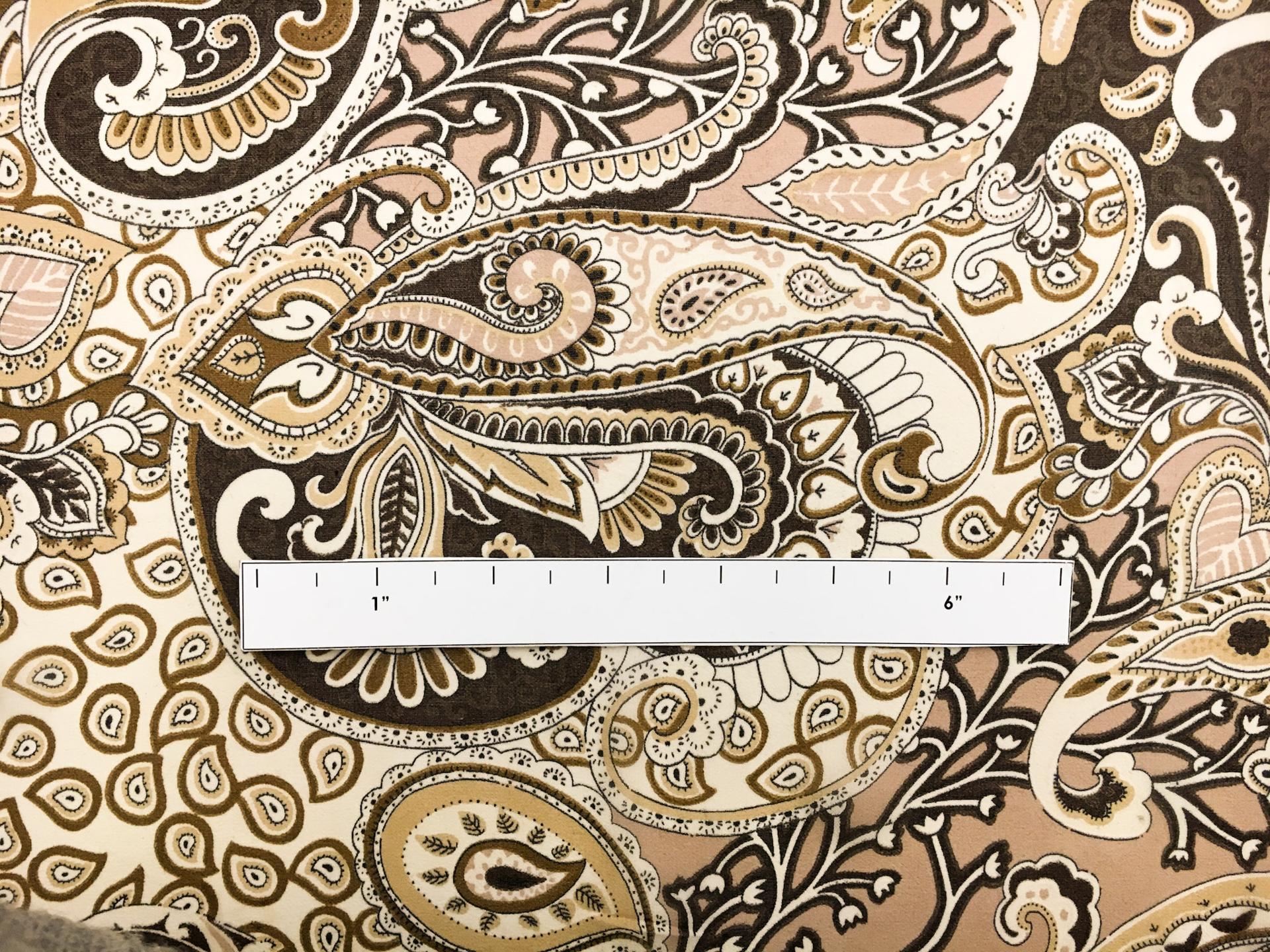 Printed Silk Chiffon1