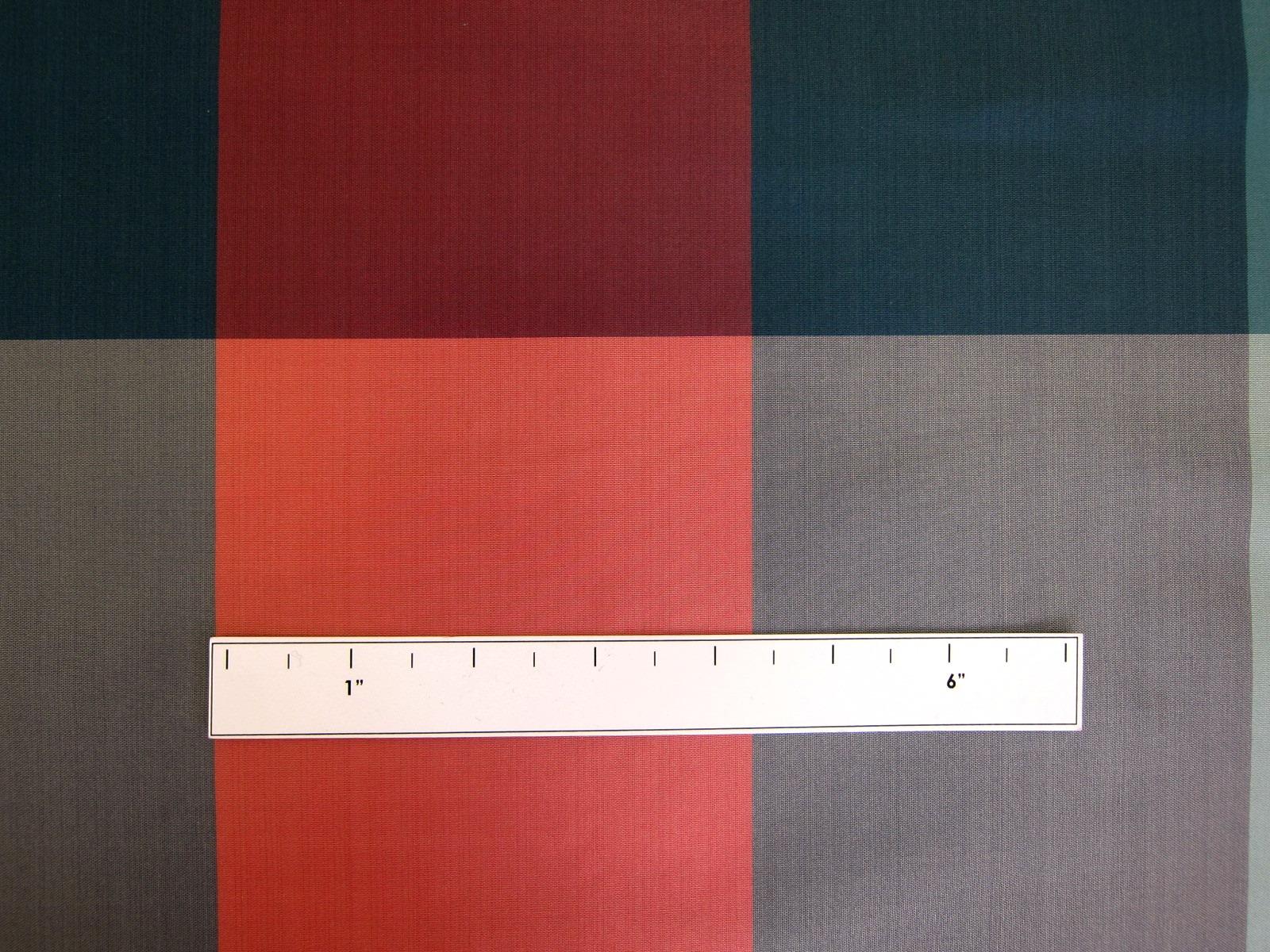 Silk Taffeta Check2