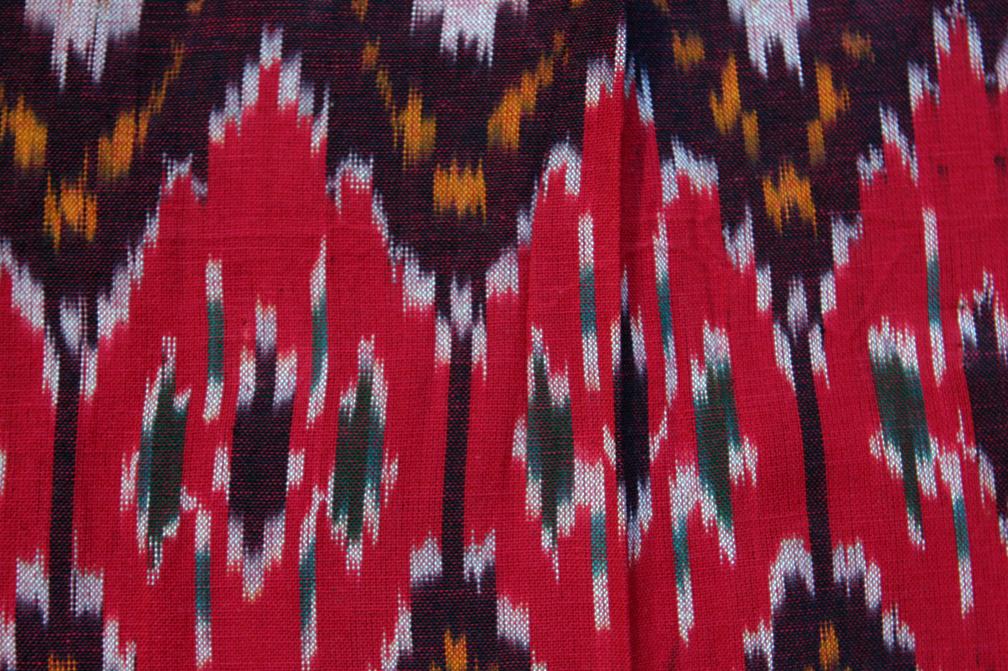 Cotton Ikat1