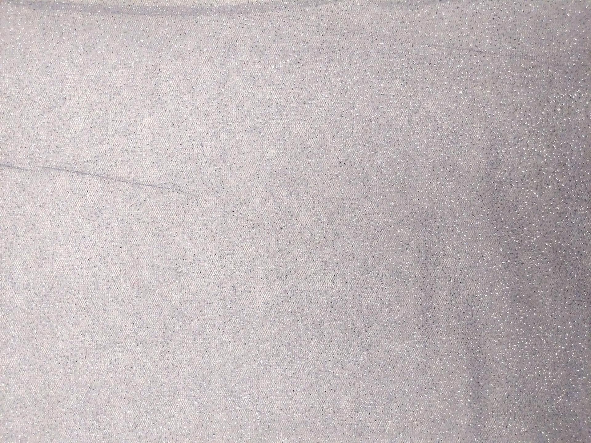 Glitter Tulle In Steel