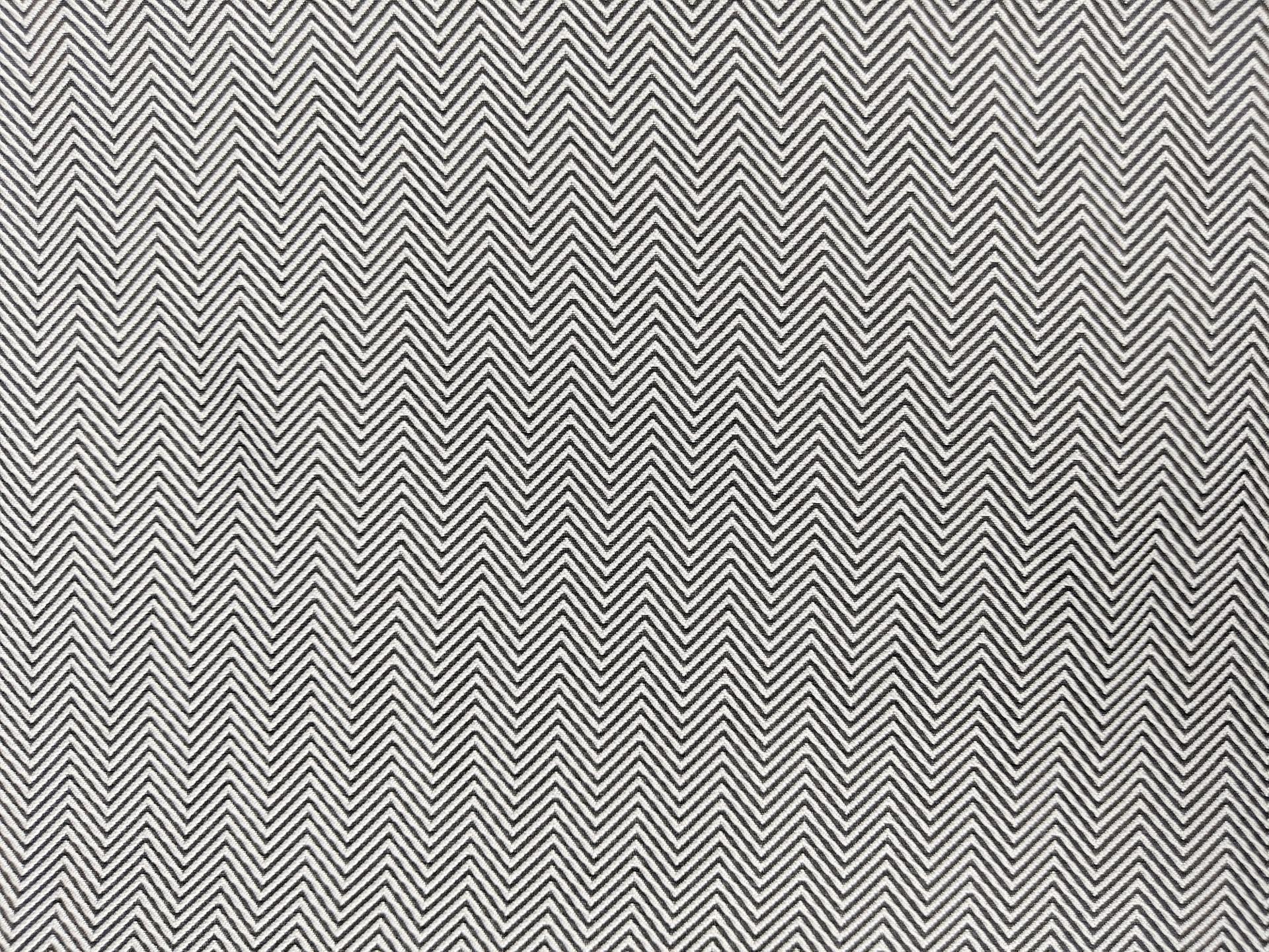 Polyester and Nylon Blend Herringbone Brocade