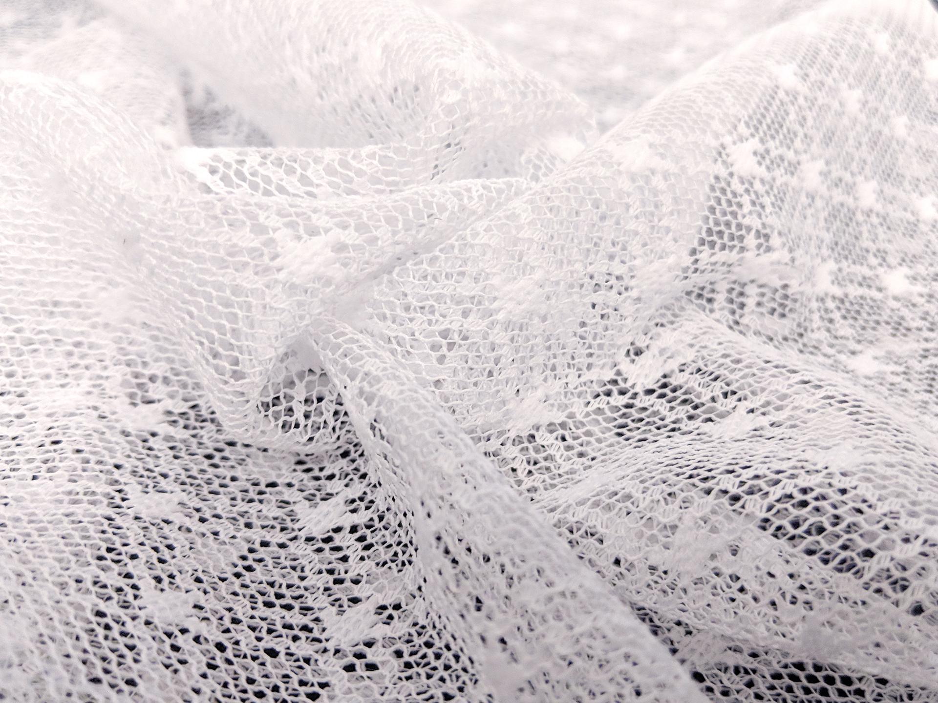 Novelty Net in White