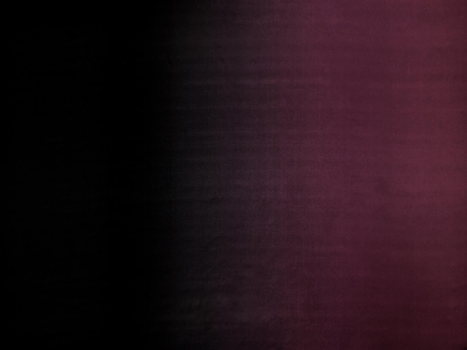 Ombré Silk Satin Organza in Wine