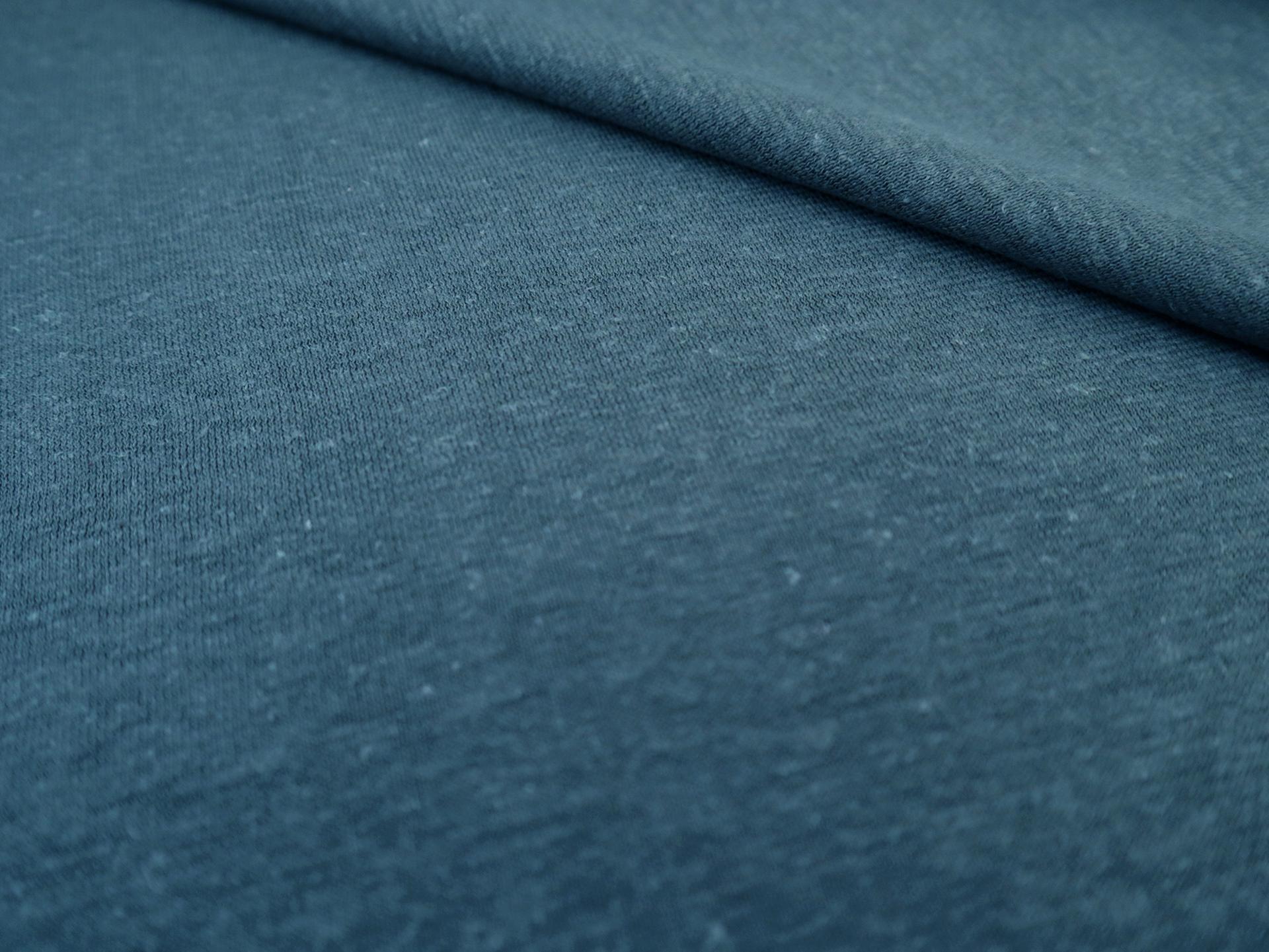 Organic Hemp & Cotton Jersey in Moroccan 