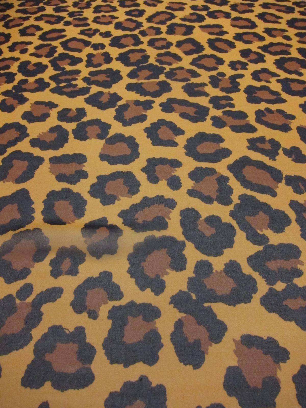 Printed Silk Chiffon1