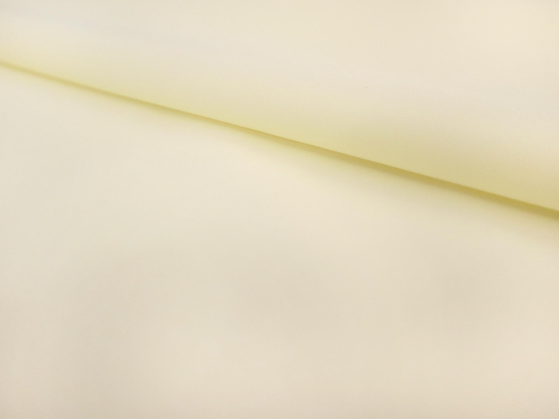 Cotton Broadcloth in Maize