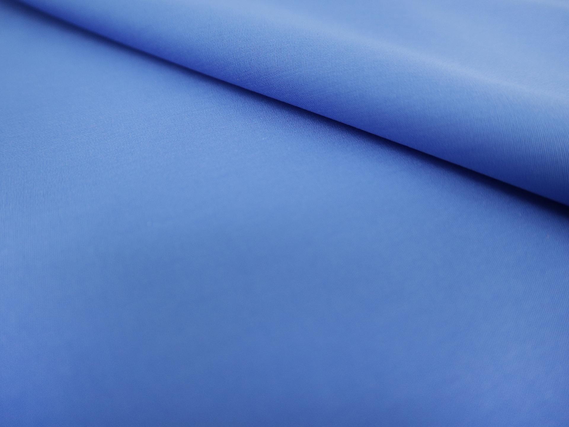 Cotton Broadcloth in Cadet Blue