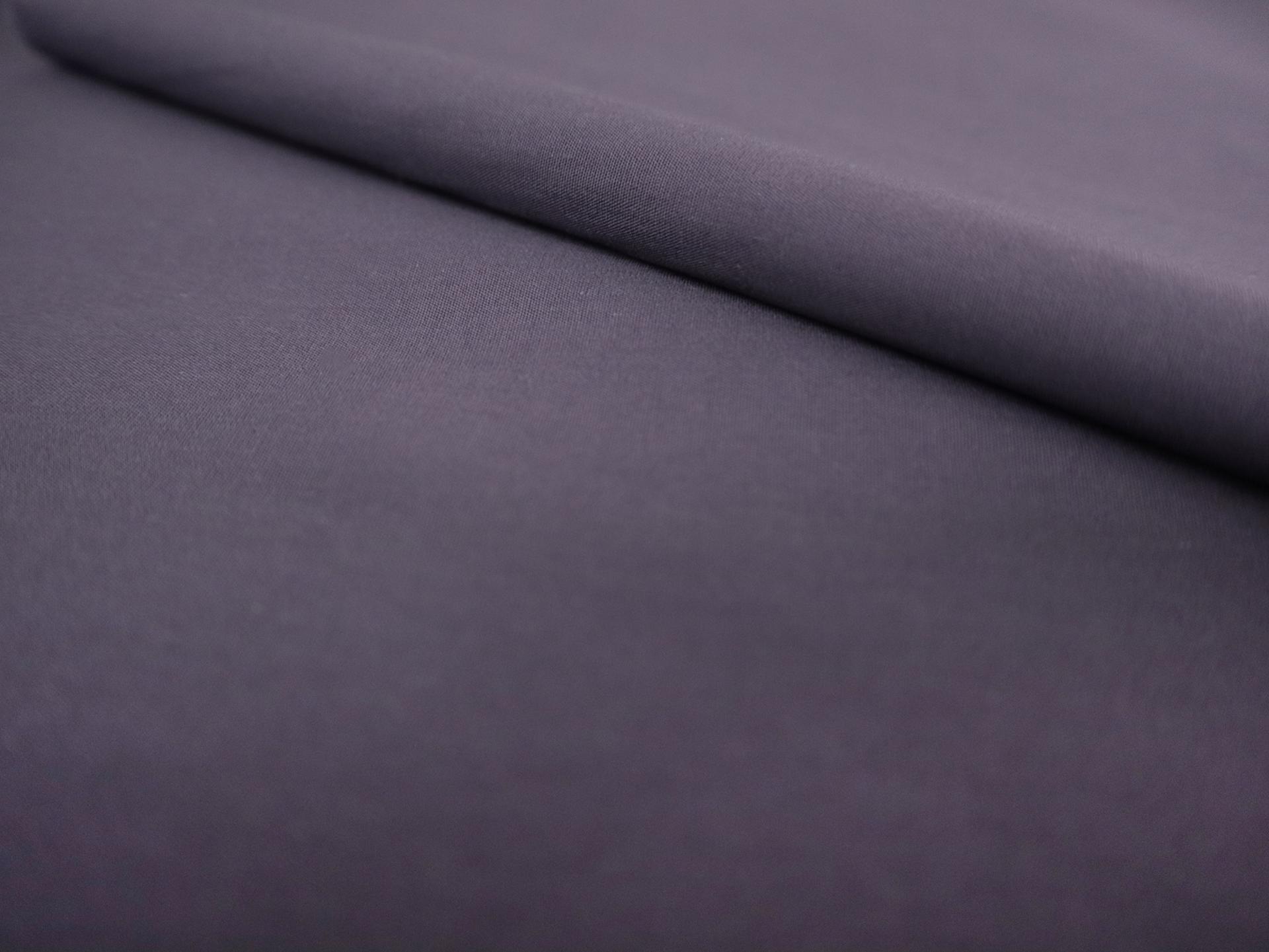 Cotton Broadcloth in Slate