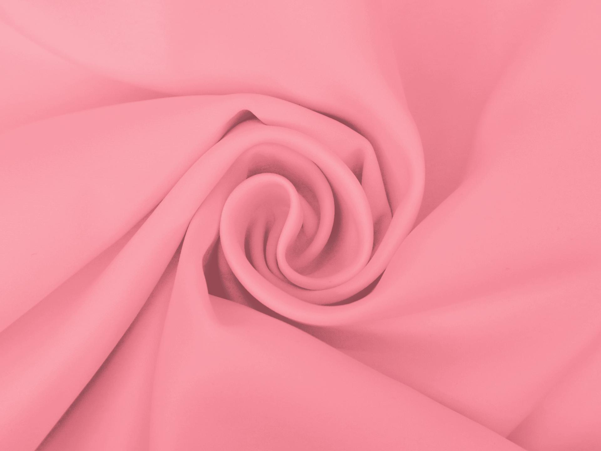 Matte Finish Satin in Paris Pink