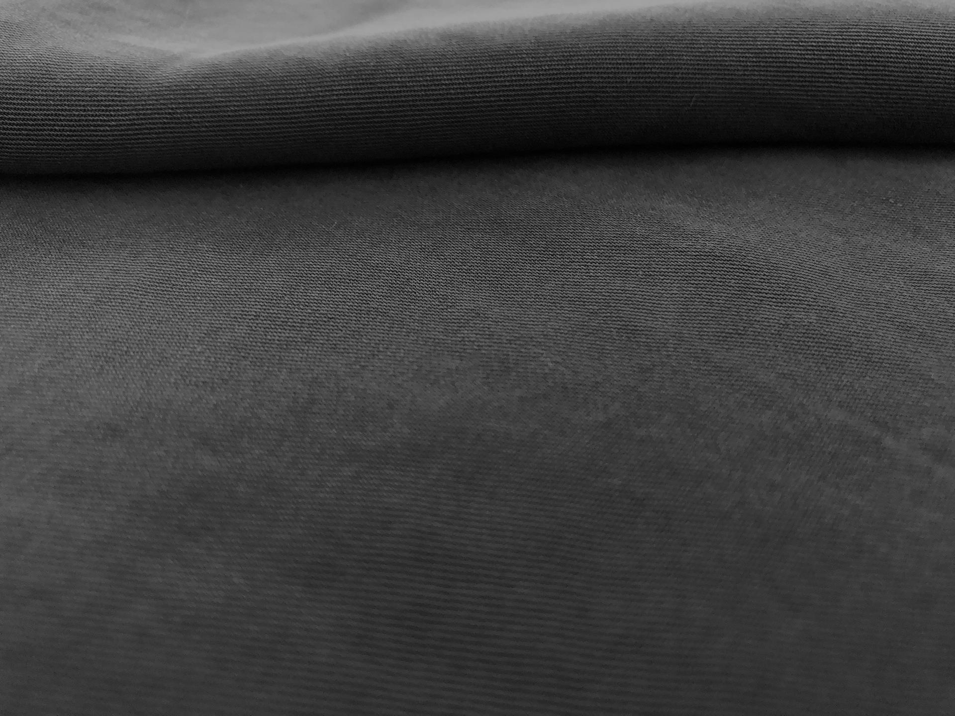 Tencel Gabardine in Black