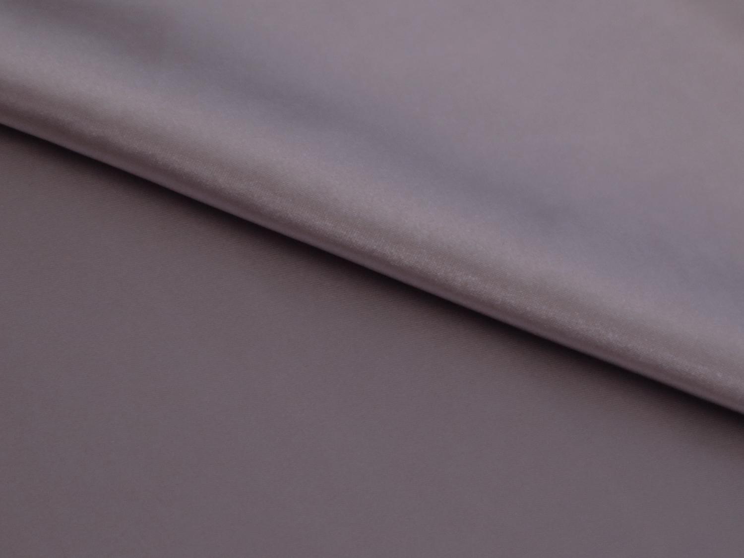 Satin Charmeuse in Grape