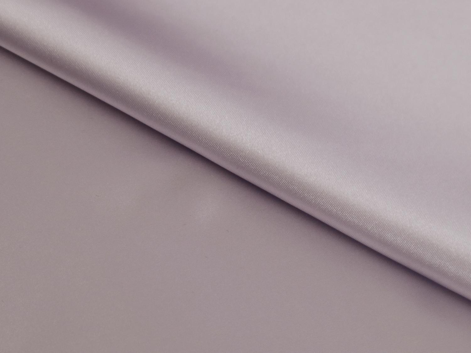 Satin Charmeuse in Pansy