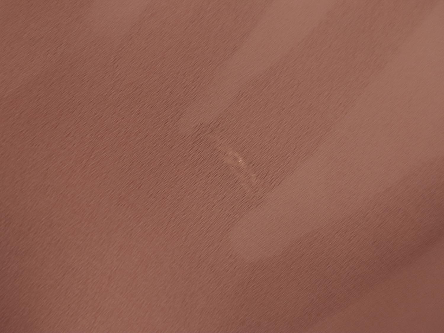 Polyester Double Georgette in Rum Pink