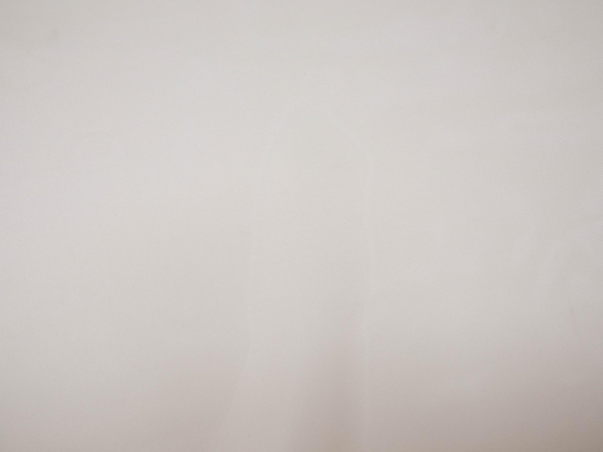 Solid organza in deep ballet pink flat