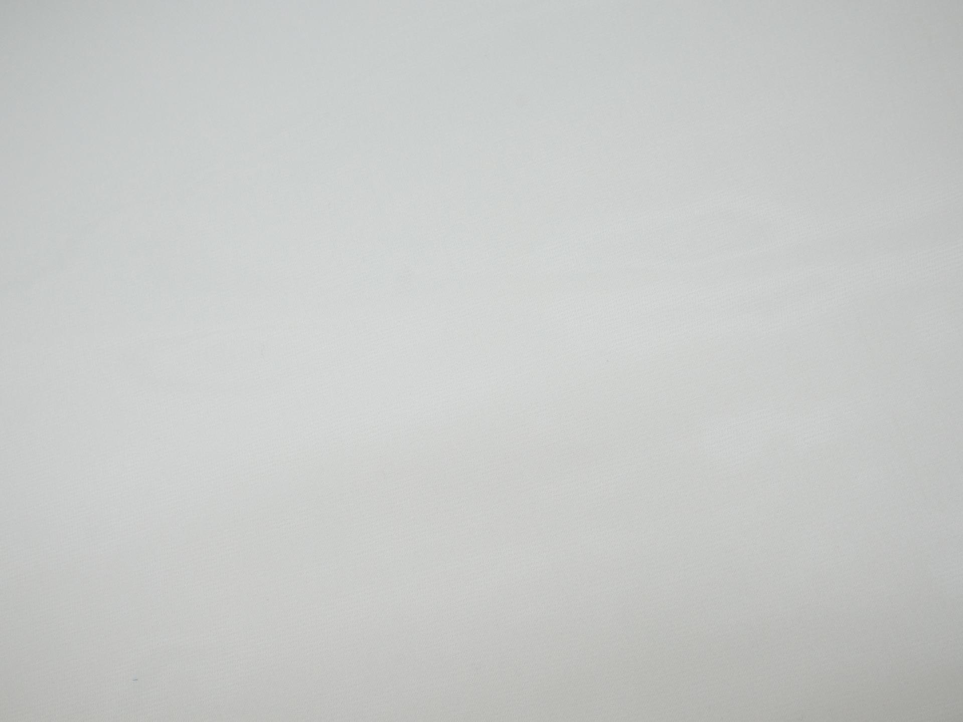 Solid organza in Sky Flat