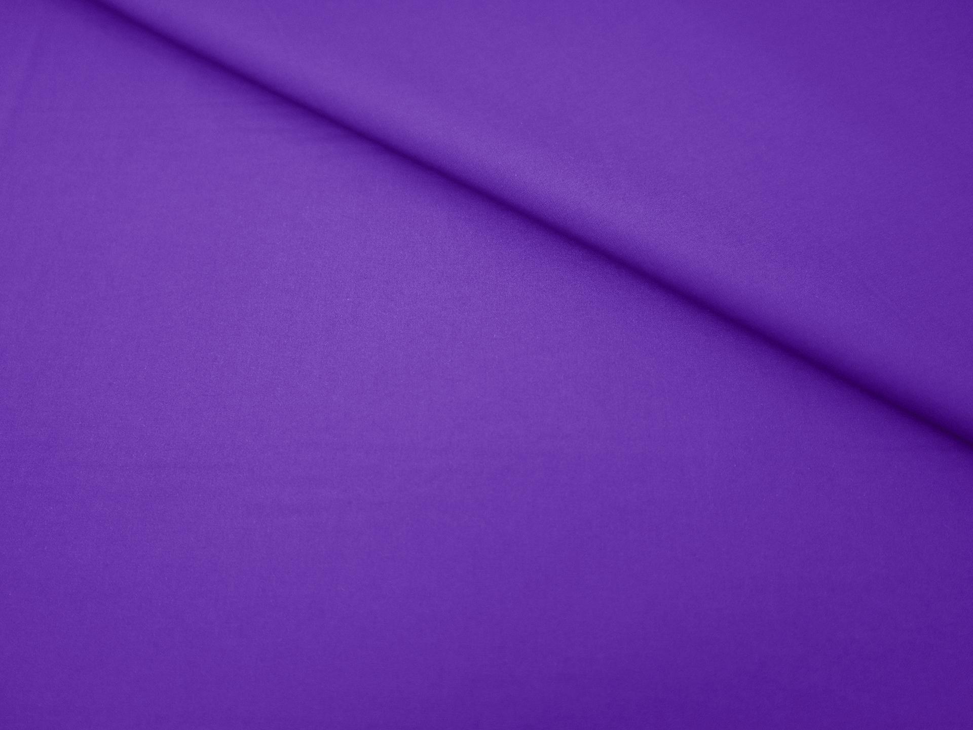 Pima Cotton Broadcloth in Purple