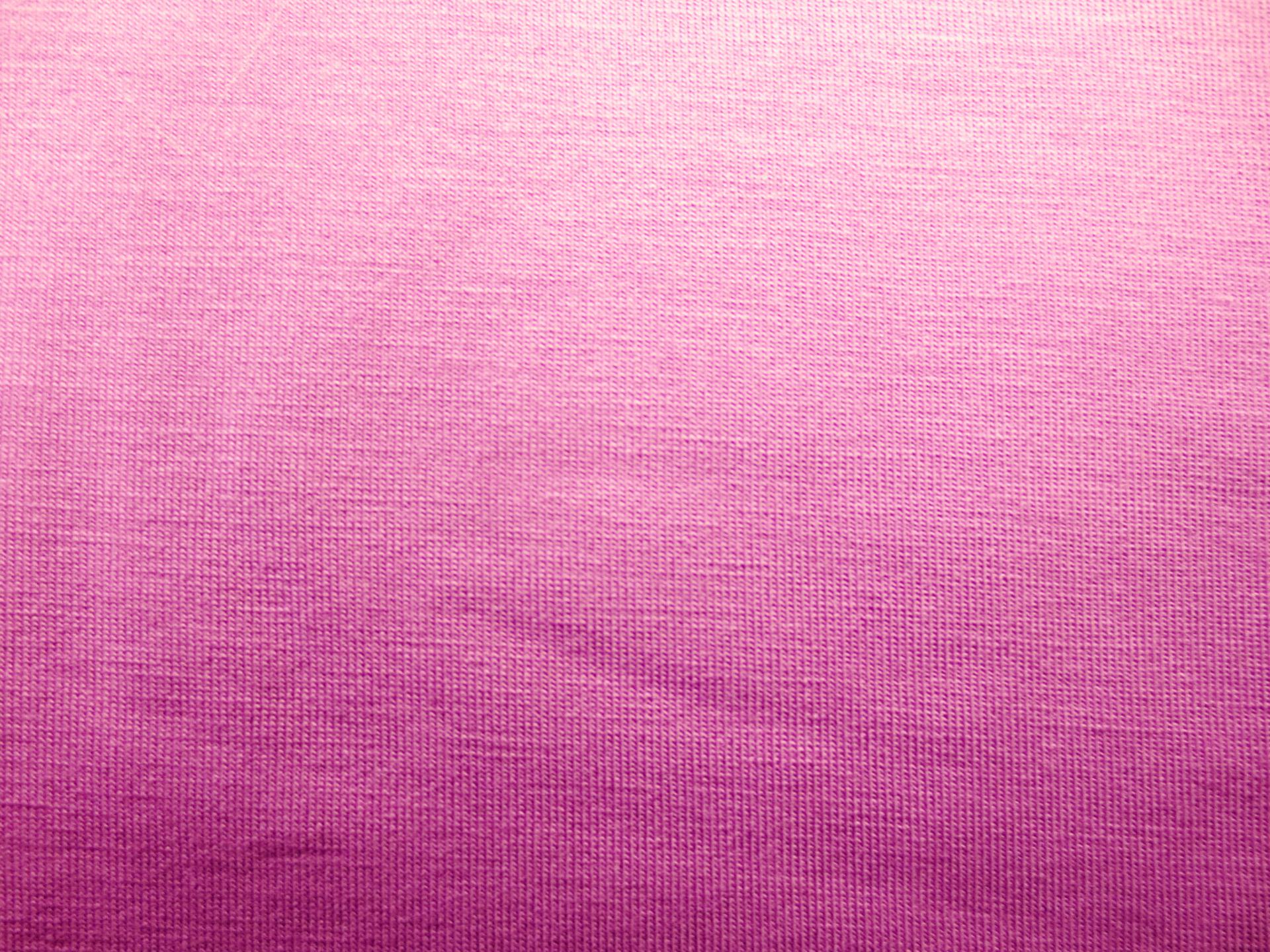 Sustainable Rayon Of Bamboo Spandex Jersey in Rose Pink