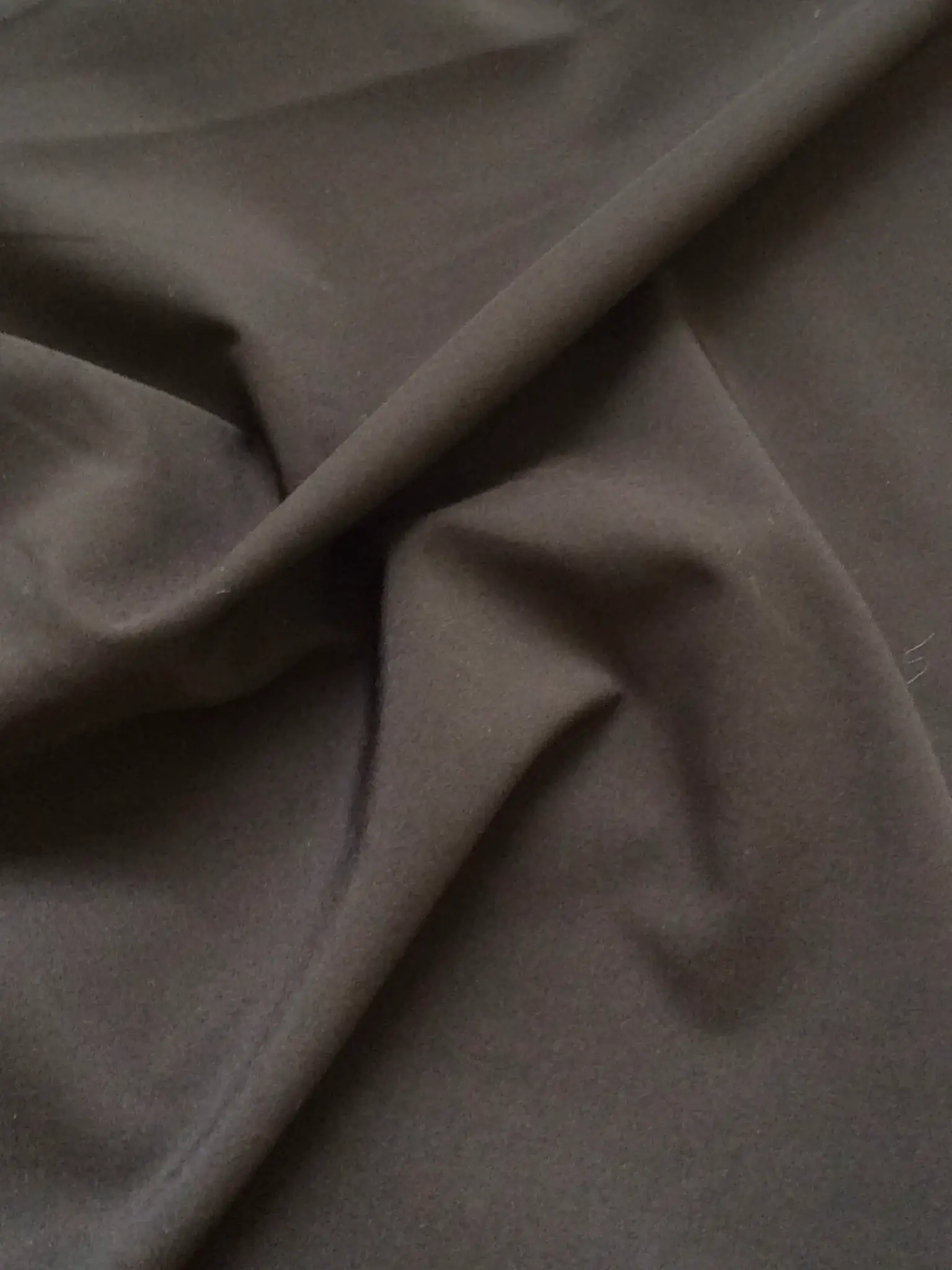 Moisture Wicking Poly Lycra Lining in Black