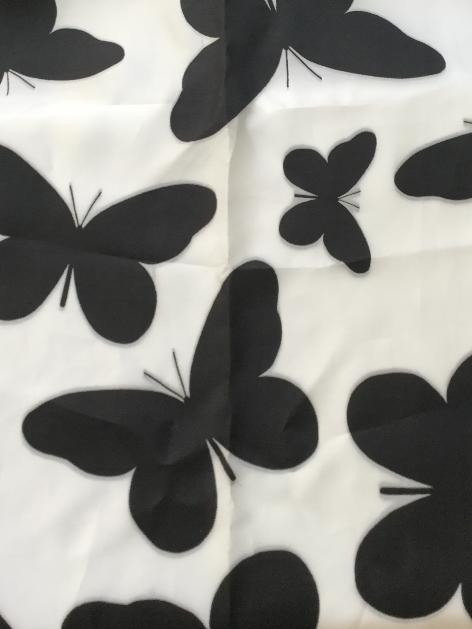 Silk Blend Satin Organza Fil Coupé