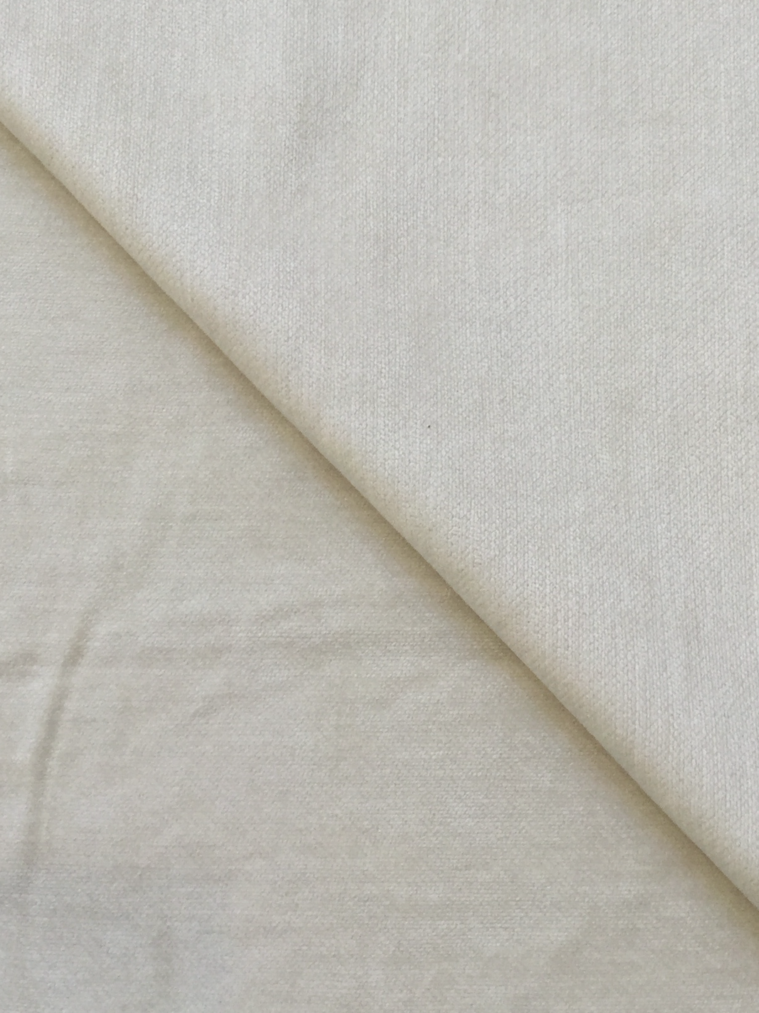 Upholstery Chenille in Almond