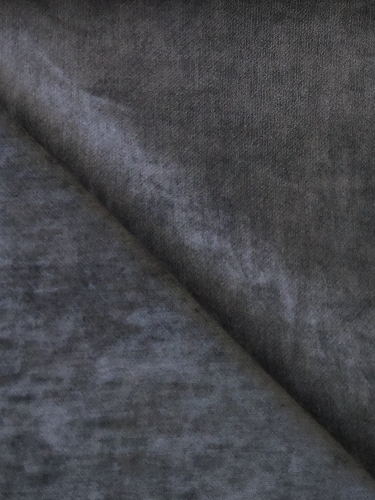 Upholstery Chenille in Indigo