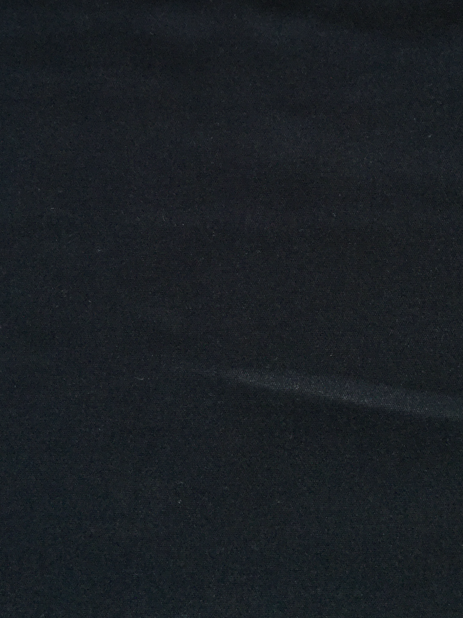  56% Acetate/ 44% Rayon Velvet in Smokestone