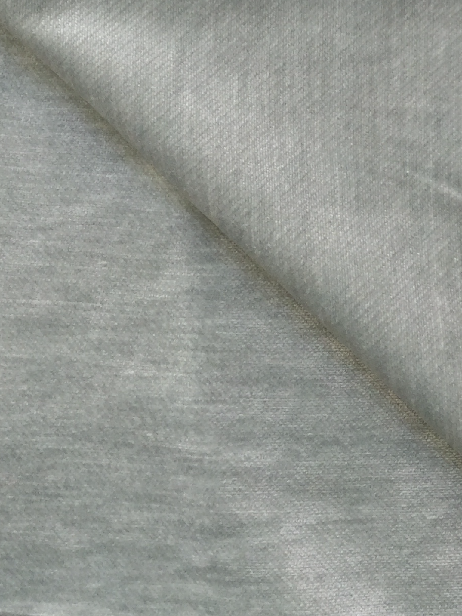 Upholstery Chenille in Seafoam