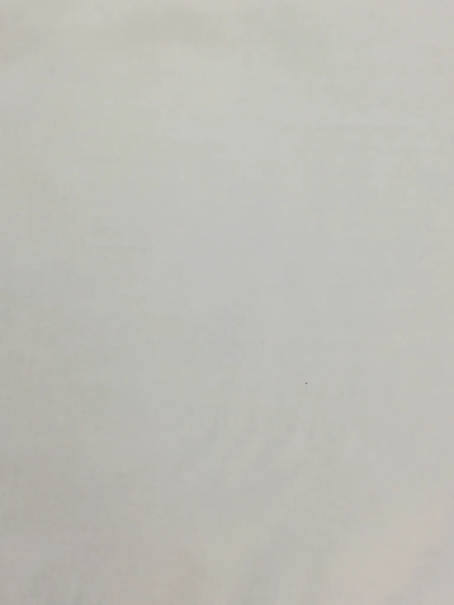 Polyester "Fuji Silk" Lining in White